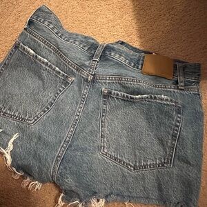 Aeropostale Jean shorts